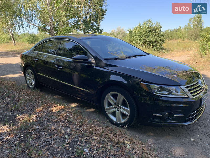 Купе Volkswagen CC / Passat CC 2012 в Лозовой фото 6 Купе Volkswagen CC / Passat CC 2012 в Лозовой