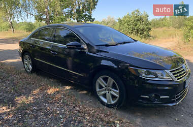 Купе Volkswagen CC / Passat CC 2012 в 