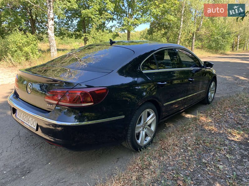 Купе Volkswagen CC / Passat CC 2012 в Лозовой фото 9 Купе Volkswagen CC / Passat CC 2012 в Лозовой