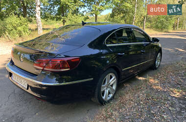 Купе Volkswagen CC / Passat CC 2012 в 
