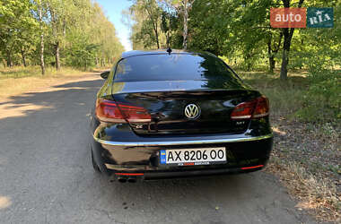 Купе Volkswagen CC / Passat CC 2012 в 