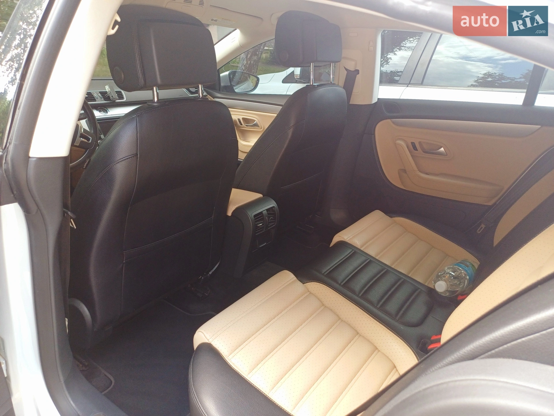 2012 Volkswagen Passat CC - мініатюра 15