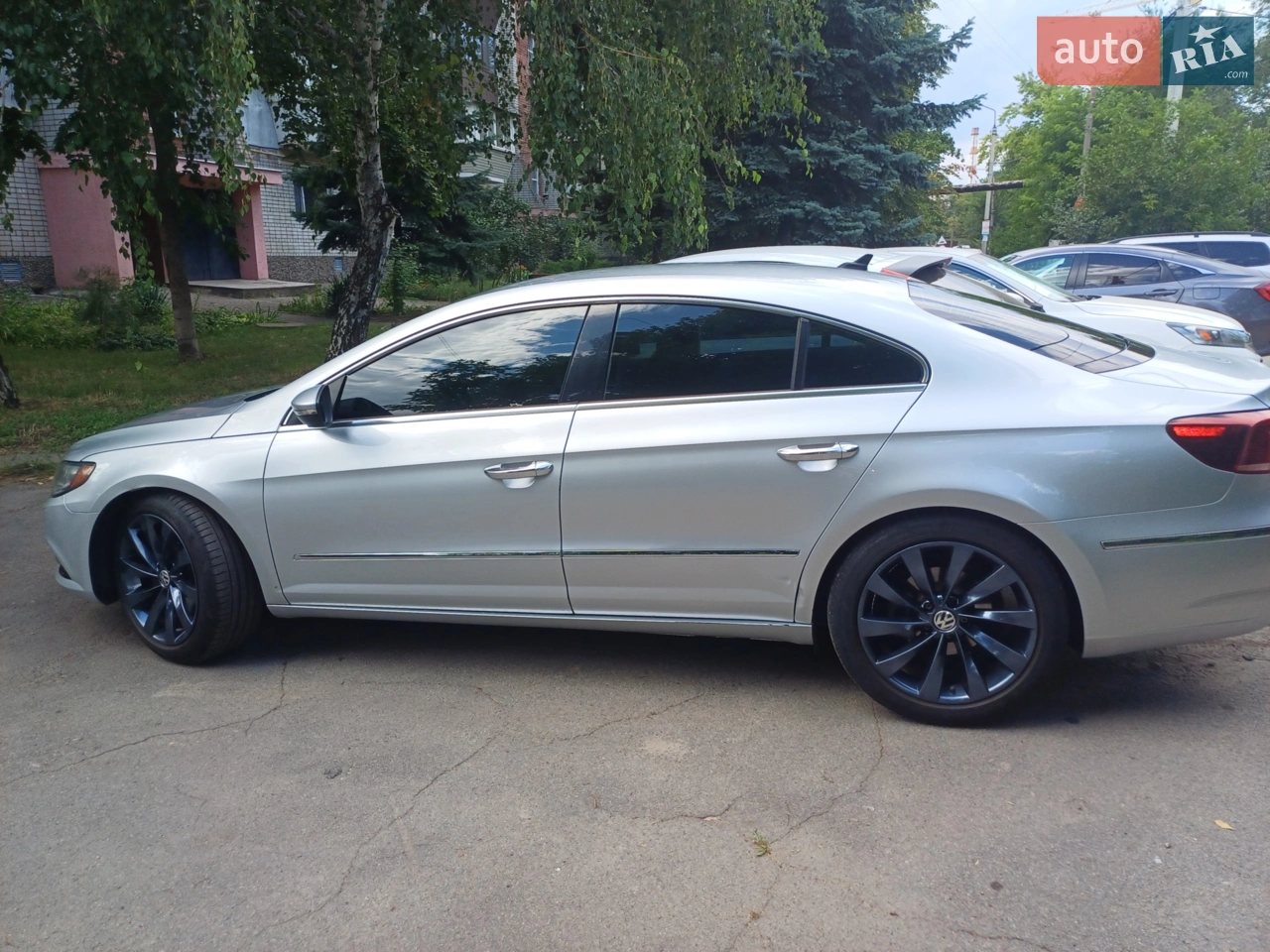 2012 Volkswagen Passat CC - мініатюра 14
