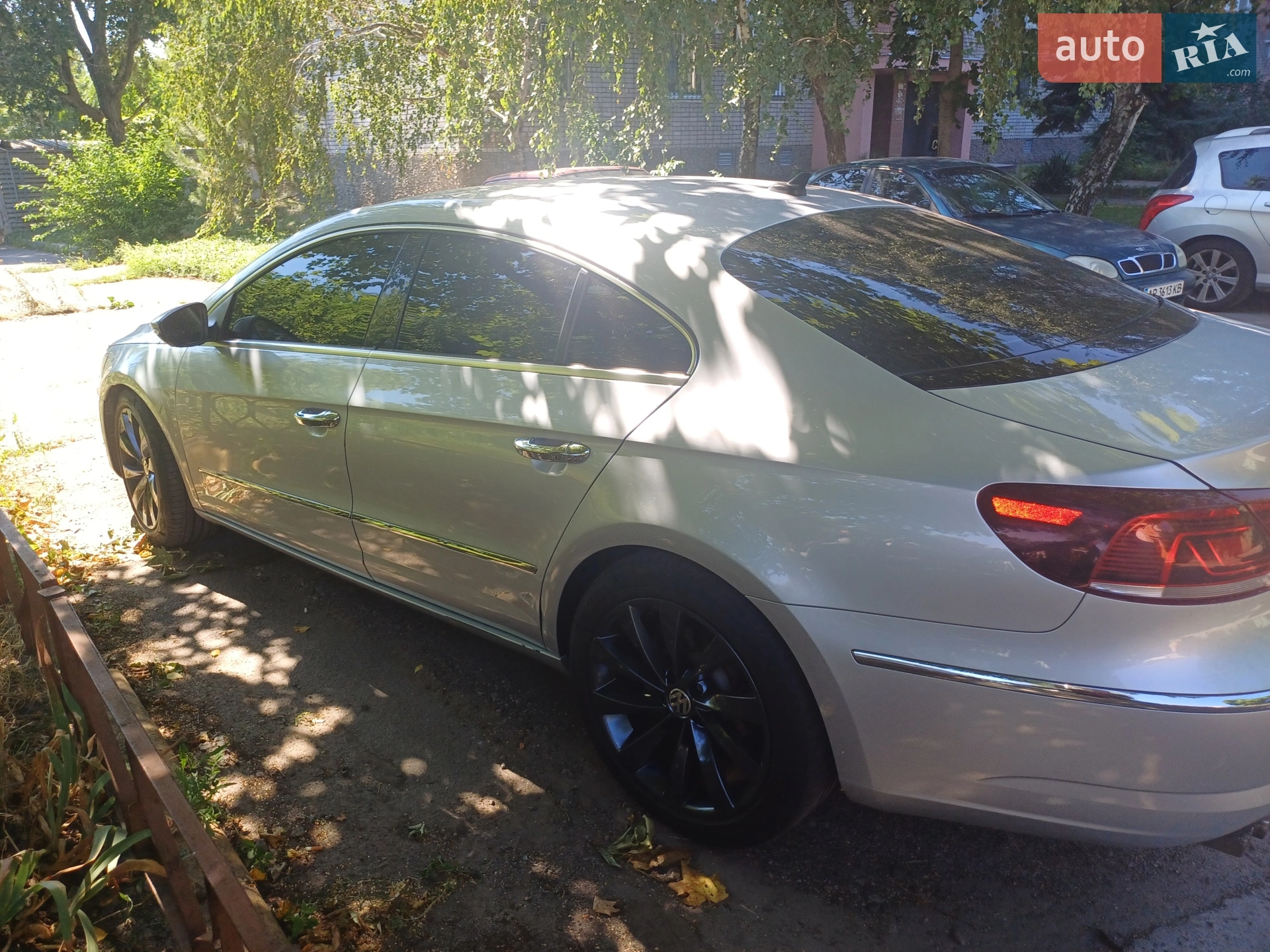 2012 Volkswagen Passat CC - мініатюра 5