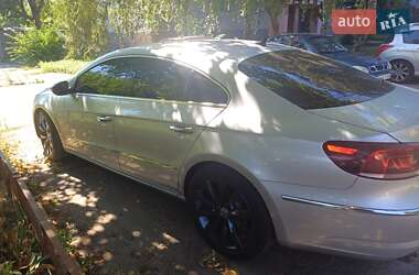 Купе Volkswagen CC / Passat CC 2012 в 