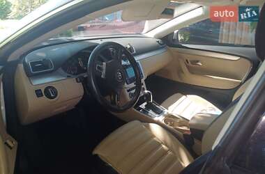 Купе Volkswagen CC / Passat CC 2012 в 