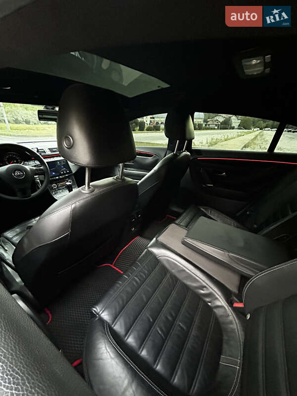 Купе Volkswagen CC / Passat CC 2008 в Дніпрі фото 8 Купе Volkswagen CC / Passat CC 2008 в Дніпрі