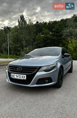 Купе Volkswagen CC / Passat CC 2008 в Дніпрі