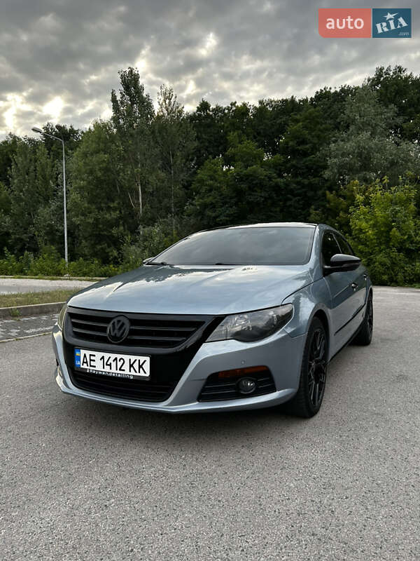 Volkswagen CC / Passat CC 2008
