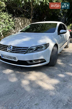 Купе Volkswagen CC / Passat CC 2012 в Харкові