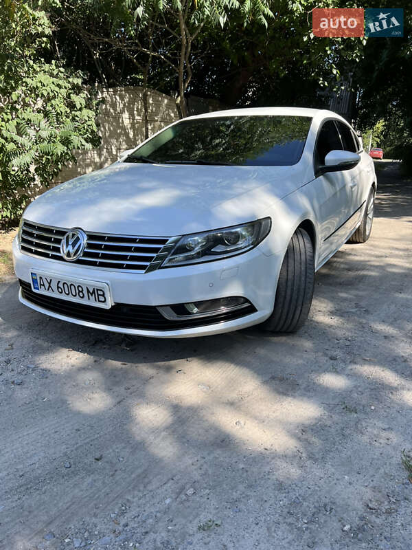Volkswagen CC / Passat CC 2012