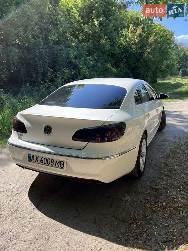 Купе Volkswagen CC / Passat CC 2012 в Харькове