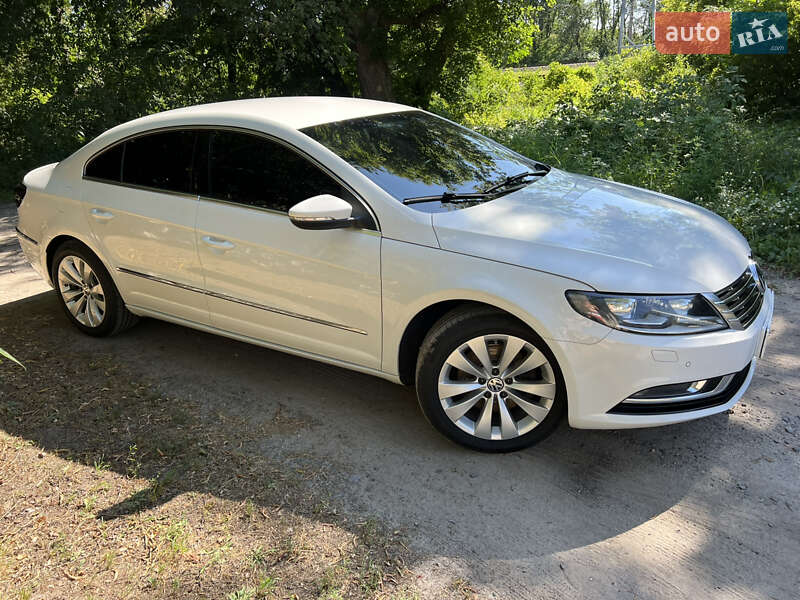 Купе Volkswagen CC / Passat CC 2012 в Харькове