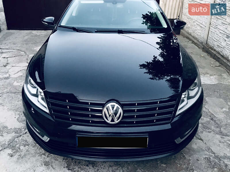 Купе Volkswagen CC / Passat CC 2012 в Днепре