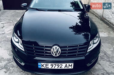 Купе Volkswagen CC / Passat CC 2012 в 