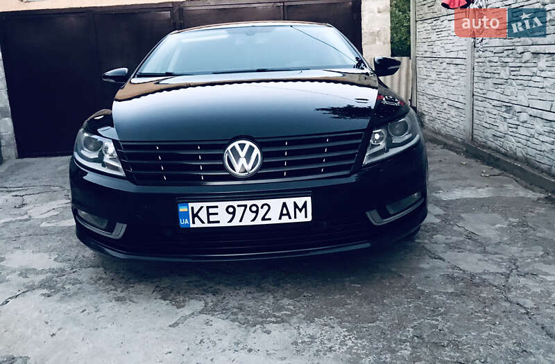 Купе Volkswagen CC / Passat CC 2012 в Днепре