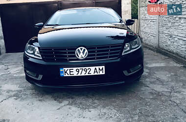 Купе Volkswagen CC / Passat CC 2012 в 