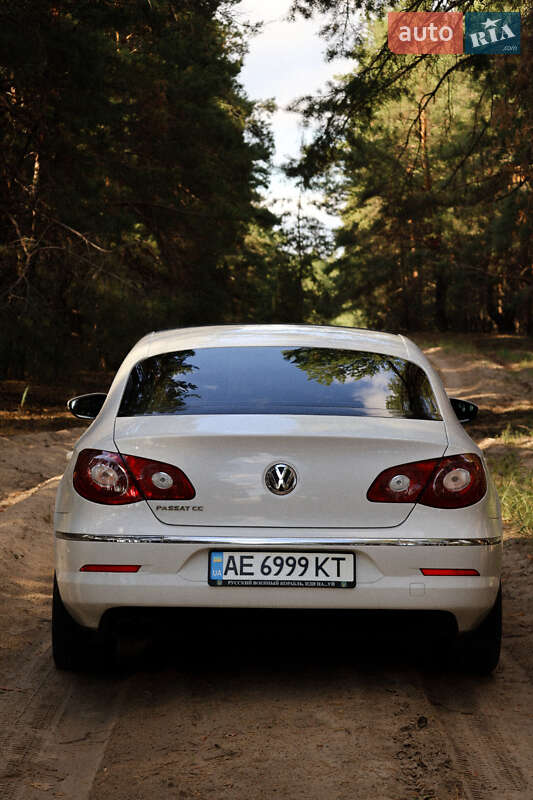 Купе Volkswagen CC / Passat CC 2012 в Павлограде