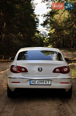 Купе Volkswagen CC / Passat CC 2012 в 
