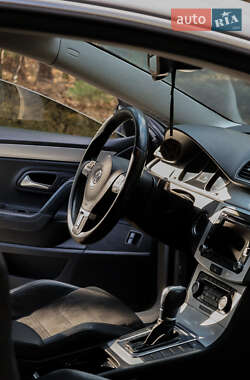 Купе Volkswagen CC / Passat CC 2012 в 
