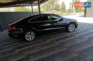 Купе Volkswagen CC / Passat CC 2010 в 