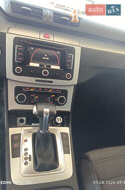 Купе Volkswagen CC / Passat CC 2010 в 