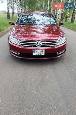 Купе Volkswagen CC / Passat CC 2016 в 