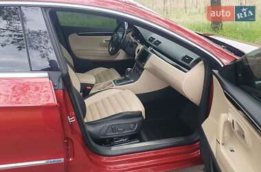 Купе Volkswagen CC / Passat CC 2016 в 