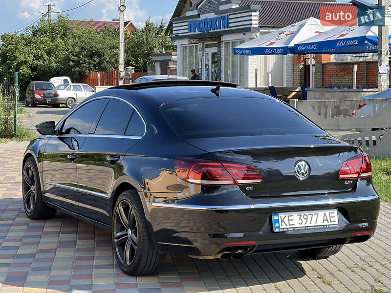 Volkswagen CC / Passat CC 2012