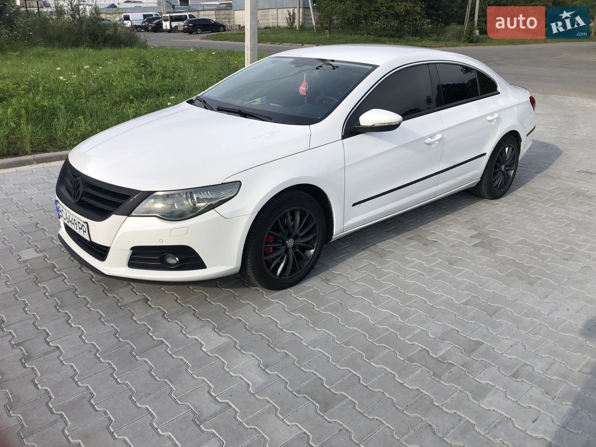 2010 Volkswagen Passat CC - мініатюра 18