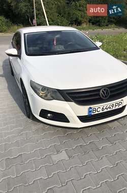 Купе Volkswagen CC / Passat CC 2010 в 