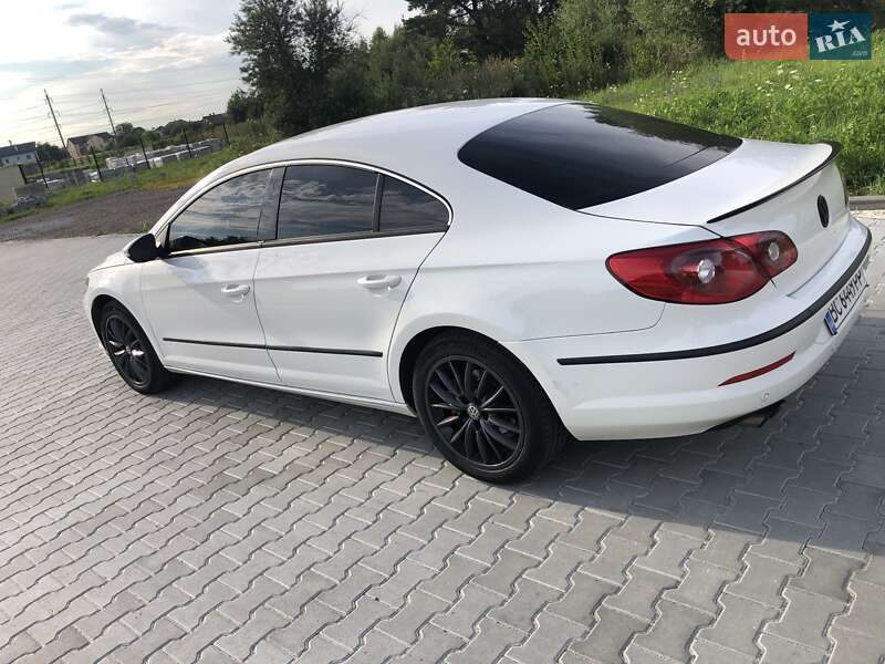Volkswagen CC / Passat CC 2010