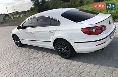 Купе Volkswagen CC / Passat CC 2010 в 