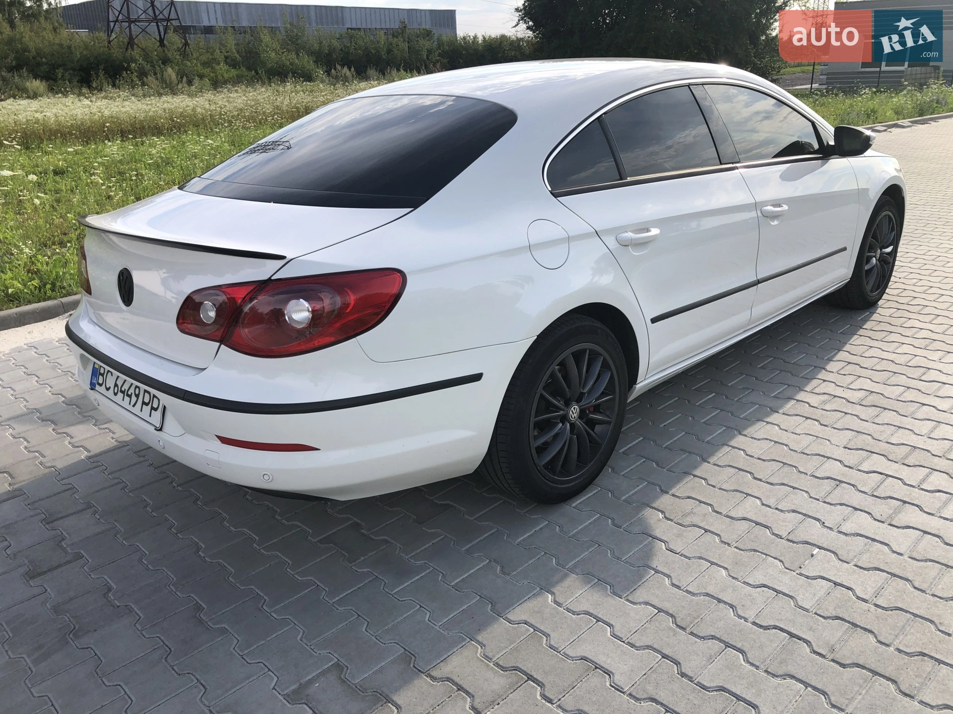 2010 Volkswagen Passat CC - мініатюра 27