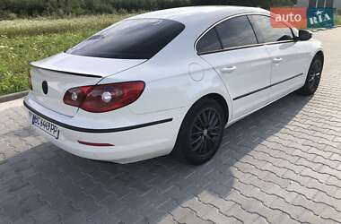 Купе Volkswagen CC / Passat CC 2010 в 