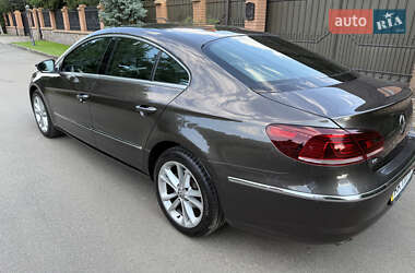 Купе Volkswagen CC / Passat CC 2012 в 