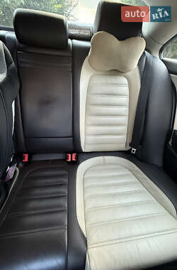 Купе Volkswagen CC / Passat CC 2012 в 
