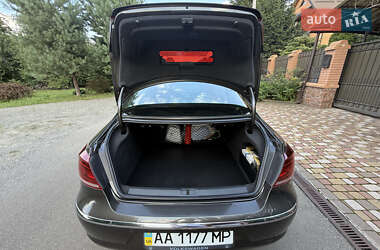 Купе Volkswagen CC / Passat CC 2012 в 