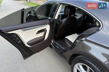 Купе Volkswagen CC / Passat CC 2012 в 