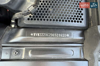 Купе Volkswagen CC / Passat CC 2012 в 