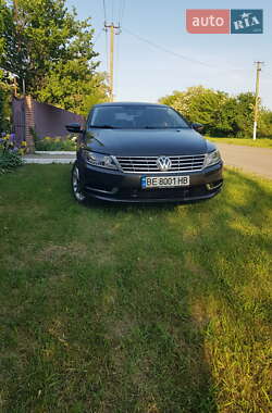 Купе Volkswagen CC / Passat CC 2016 в Миколаєві