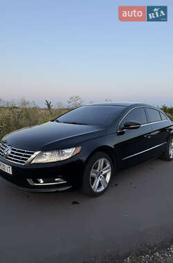 Купе Volkswagen CC / Passat CC 2014 в 