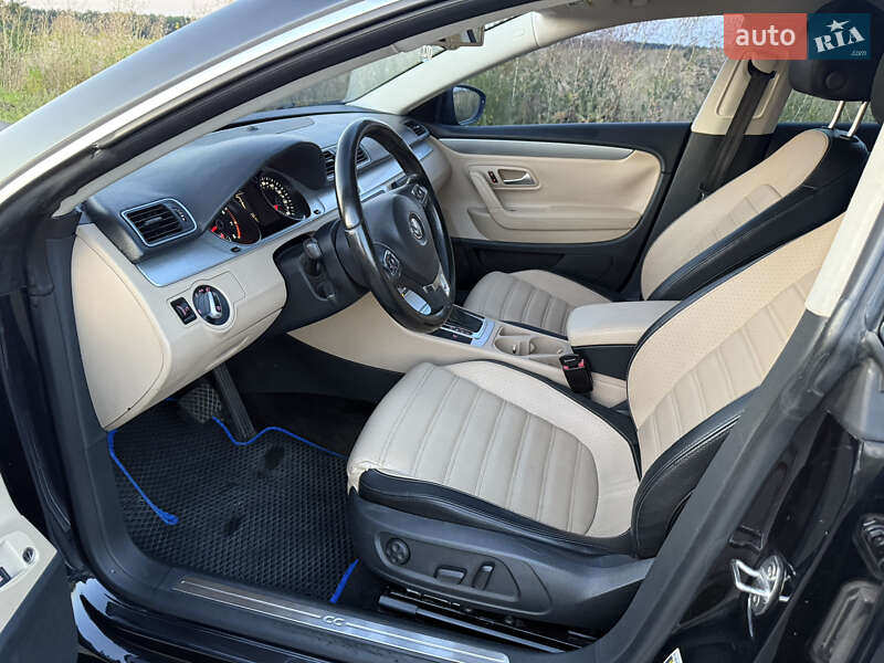 Купе Volkswagen CC / Passat CC 2014 в Белой Церкви