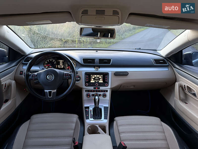 Купе Volkswagen CC / Passat CC 2014 в Белой Церкви