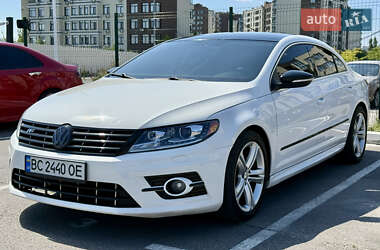 Купе Volkswagen CC / Passat CC 2013 в 