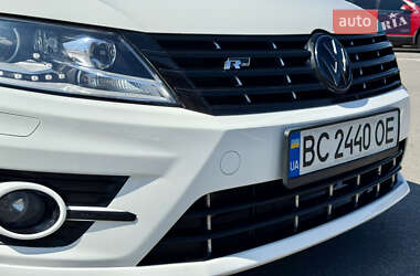 Купе Volkswagen CC / Passat CC 2013 в 