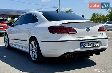 Купе Volkswagen CC / Passat CC 2013 в 