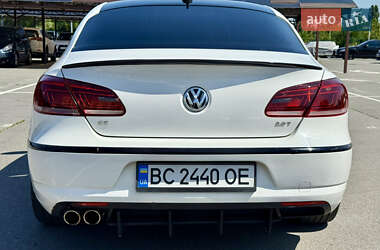 Купе Volkswagen CC / Passat CC 2013 в 