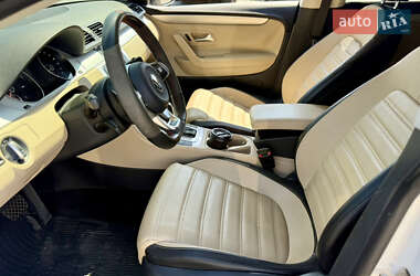 Купе Volkswagen CC / Passat CC 2013 в 
