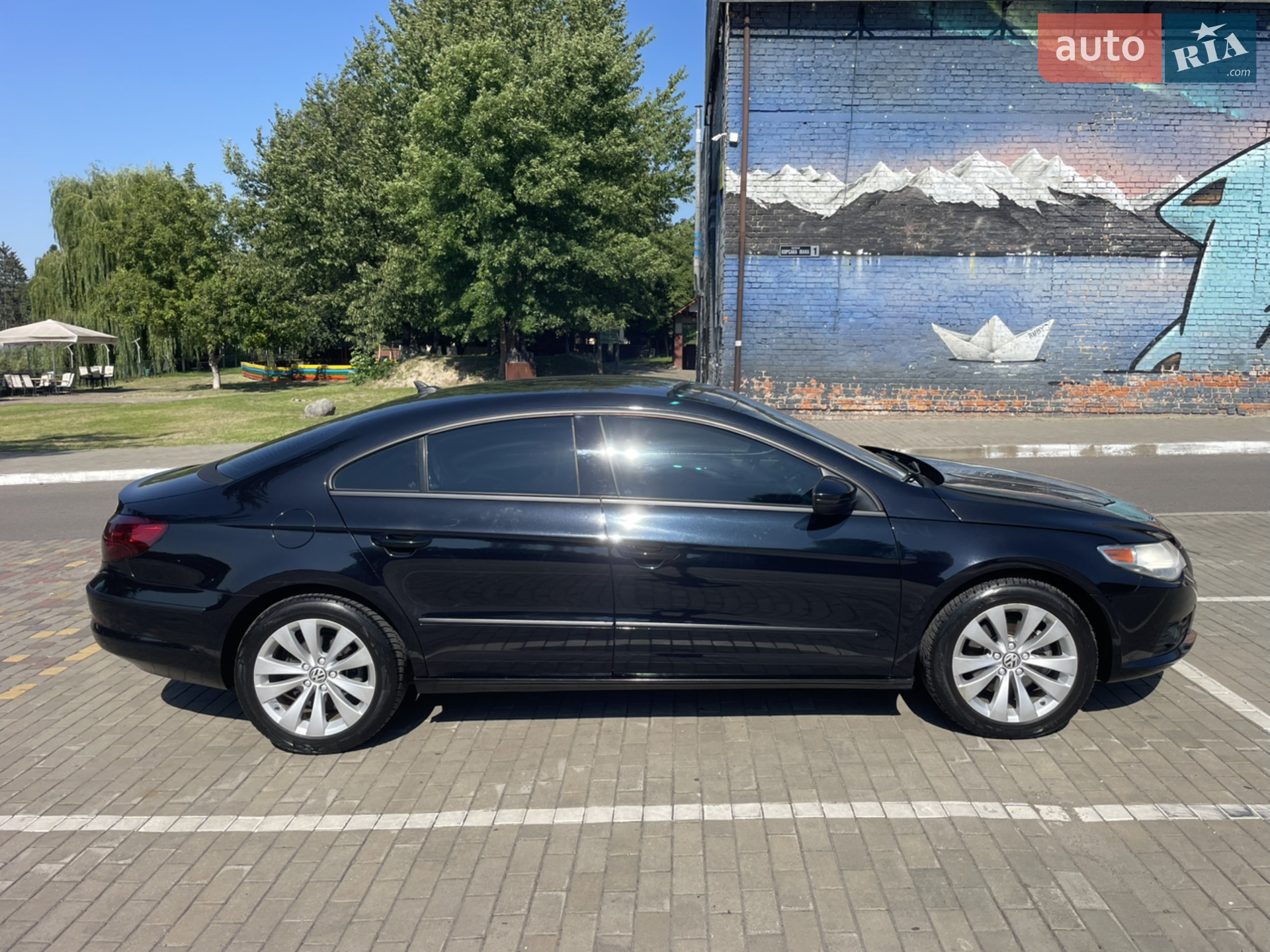 2010 Volkswagen Passat CC - мініатюра 6